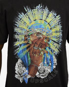 Upscale Urban Saint Tee MTUS195A-00007 Black 3