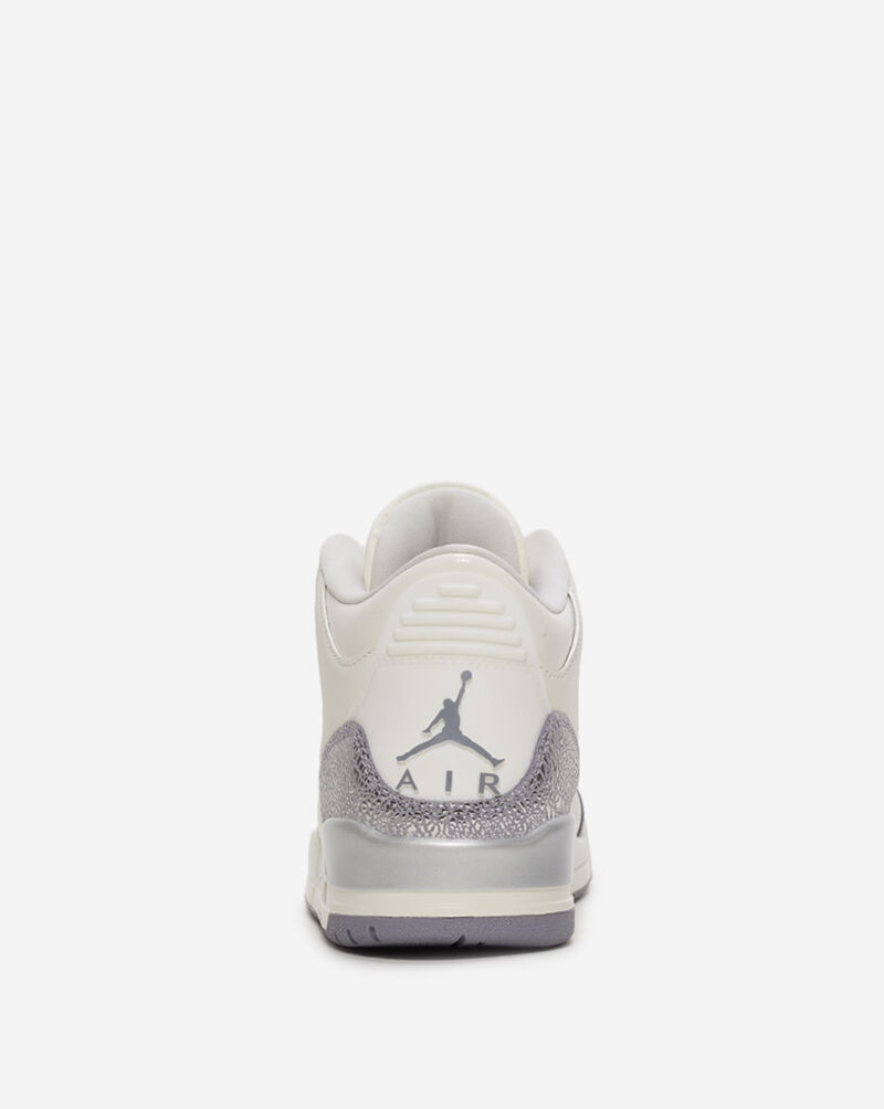 Jordan Air Jordan 3 Retro CK9246-100 Grey 5