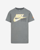 Pre-School Futura Micro Text Tee