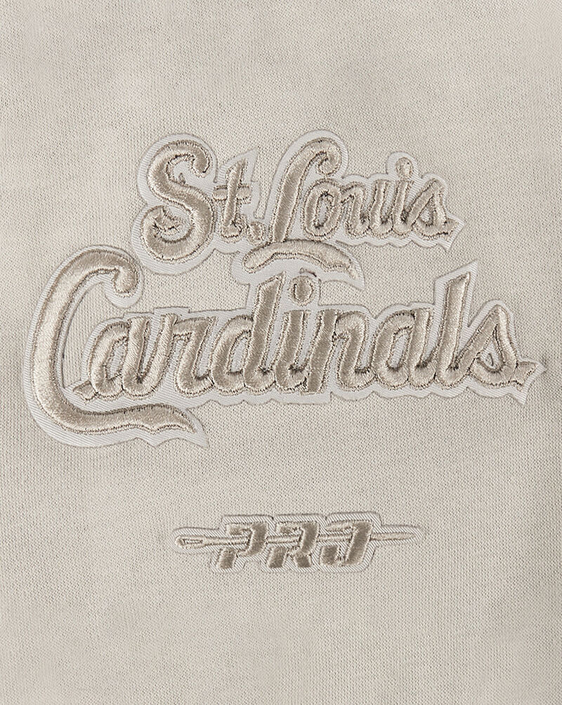 PRO STANDARD Big Boys' St. Louis Cardinals Neutral Tee LSCB1315014-TAU Beige 2