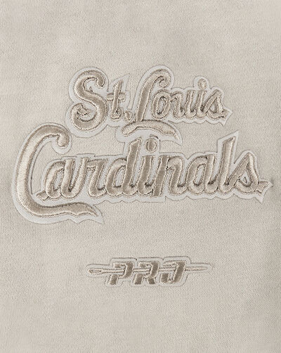 Big Boys' St. Louis Cardinals Neutral Tee