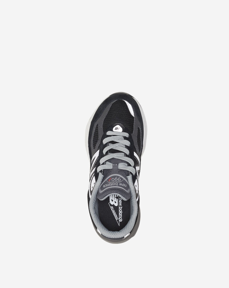 New Balance Grade School 990v6 GC990BK6 Black 5