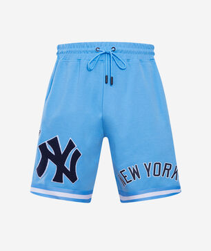 New York Yankees Classic Chenille Double Knit Short 