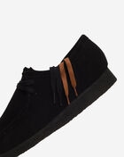 Clarks Wallabee Suede  26155519 Black 8