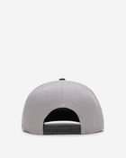 New Era 9Fifty Los Angeles Lakers Snapback Hat 70925045 Grey 3