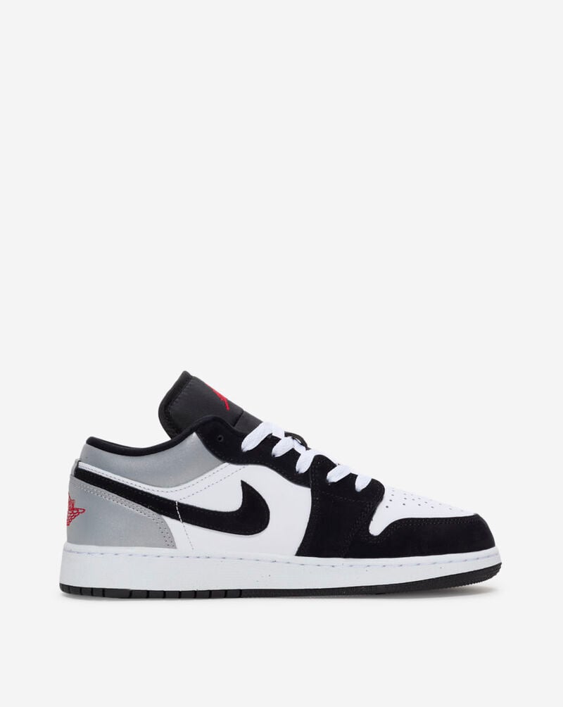 Jordan Big Kids' Air Jordan 1 Low SE HF3188-106 Black 4