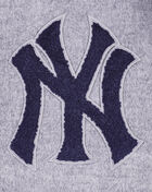 New York Yankees Old English Rib Wool Varsity Jacket