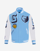 Memphis Grizzlies Mashup Rib Wool Varsity Jacket