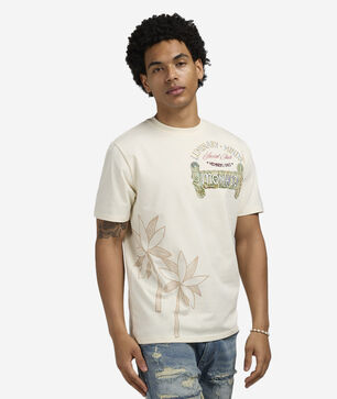 Monaco Tapestry T-Shirt 