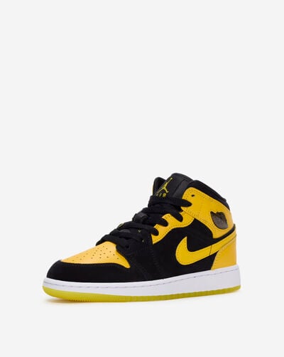 Big Kids' Air Jordan 1 Mid SE Big Kids' Air Jordan 1 Mid SE