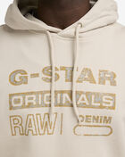 Distressed Original Hoodie