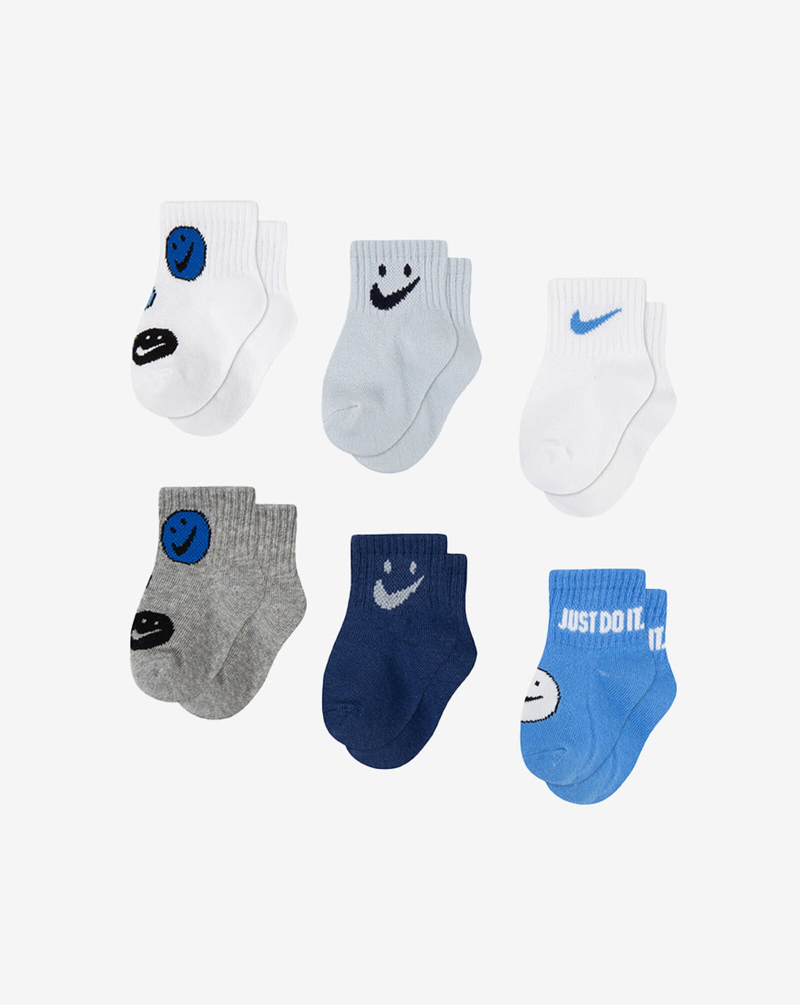 Just Do It Nike Socks