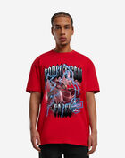 Forgotten Faces Forgotten Hawk Python Tee FOFUS163-00491 Red 1