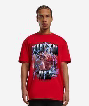 Forgotten Hawk Python Tee