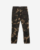 Jordan Craig Grade School Nylon Cargo Pants (8-16) 5674MBJ-CAM Camo 1