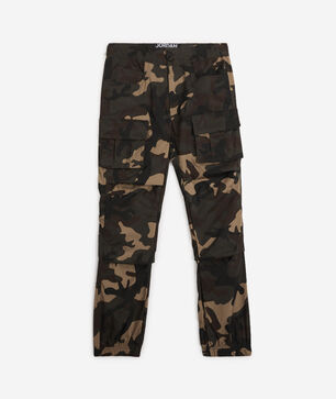 Grade School Nylon Cargo Pants (8-16)