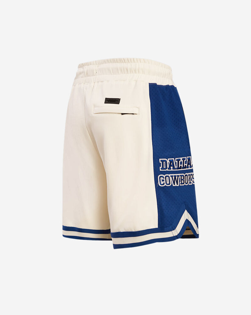 PRO STANDARD Dallas Cowboys Retro Classic Double Knit 2.0 Short FDC343512-EDB cream 3