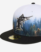59Fifty Marlins 'Photo Real' Fitted Hat