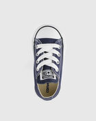 Converse Toddler Chuck Taylor All Star Oxford 7J237 Blue 3