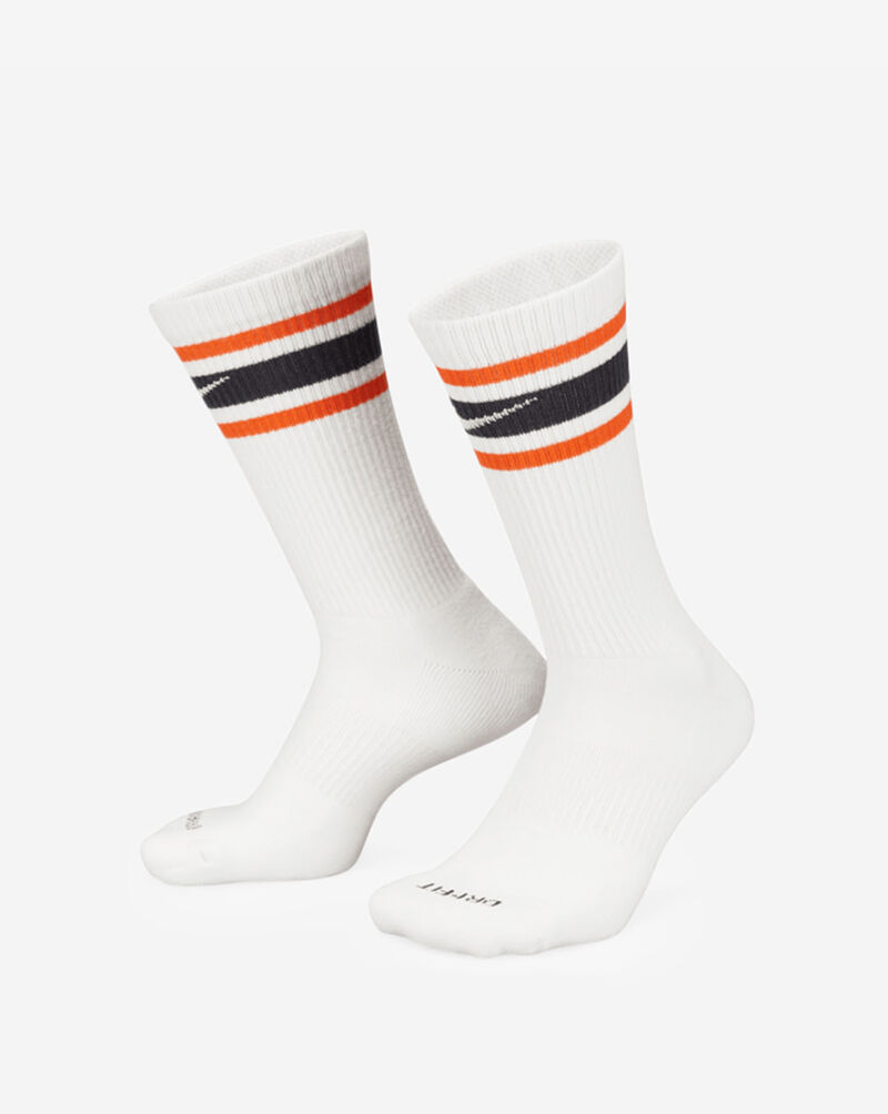 Nike Retro Crew 6PK Socks (M/L) DX7670-902 Multi 1