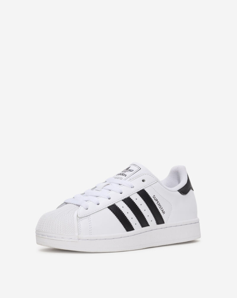 adidas Grade School Superstar ll JH9976 White 2