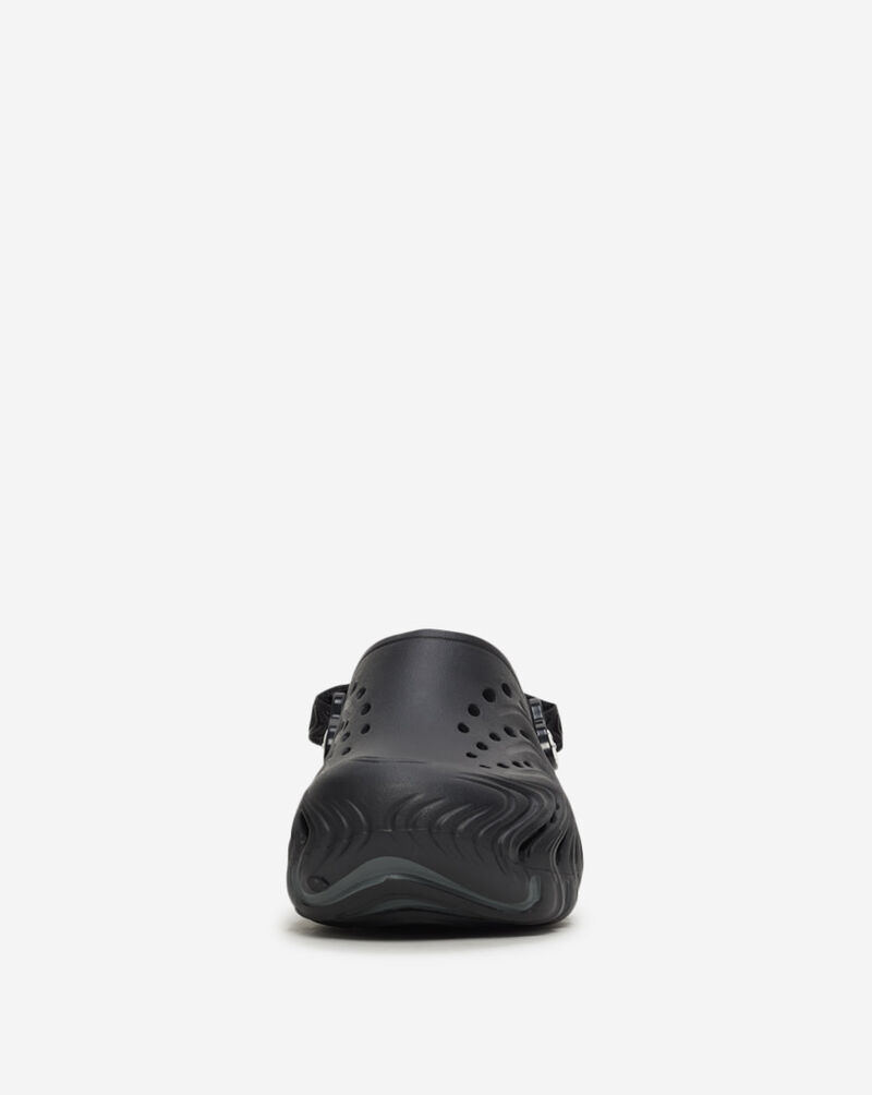 Crocs Grade School Echo II 214204-001 Black 3
