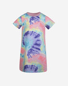 Girl's NSW Tie Dye Tee Shirt Dress (4-6)