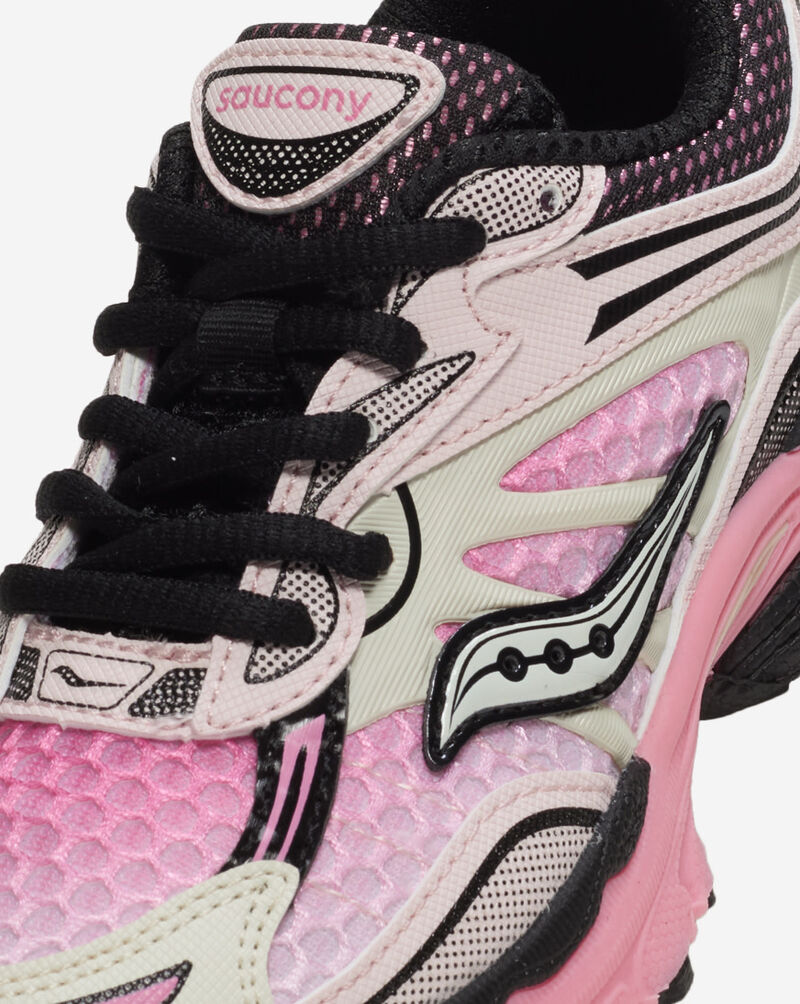 Saucony Pre-School ProGrid Omni 9 SY226Y28 Pink 8