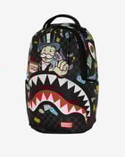 Monopoly X Sprayground Characters DLXSV BACKPACK