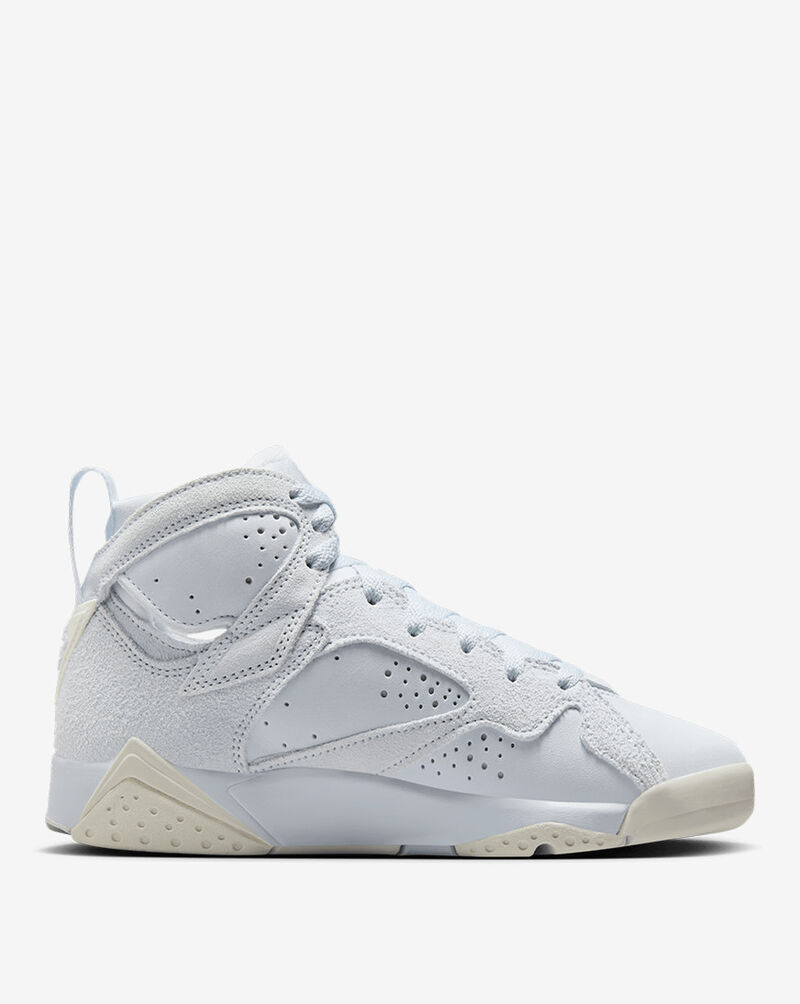 Jordan Big Kids' Air Jordan 7 Retro DV2255-400 White 3