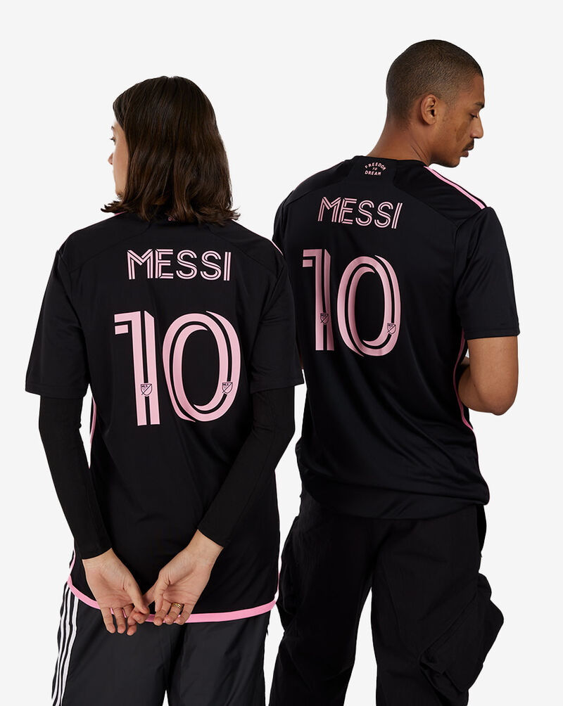 Lionel Messi Inter Miami Away 2024 Jersey