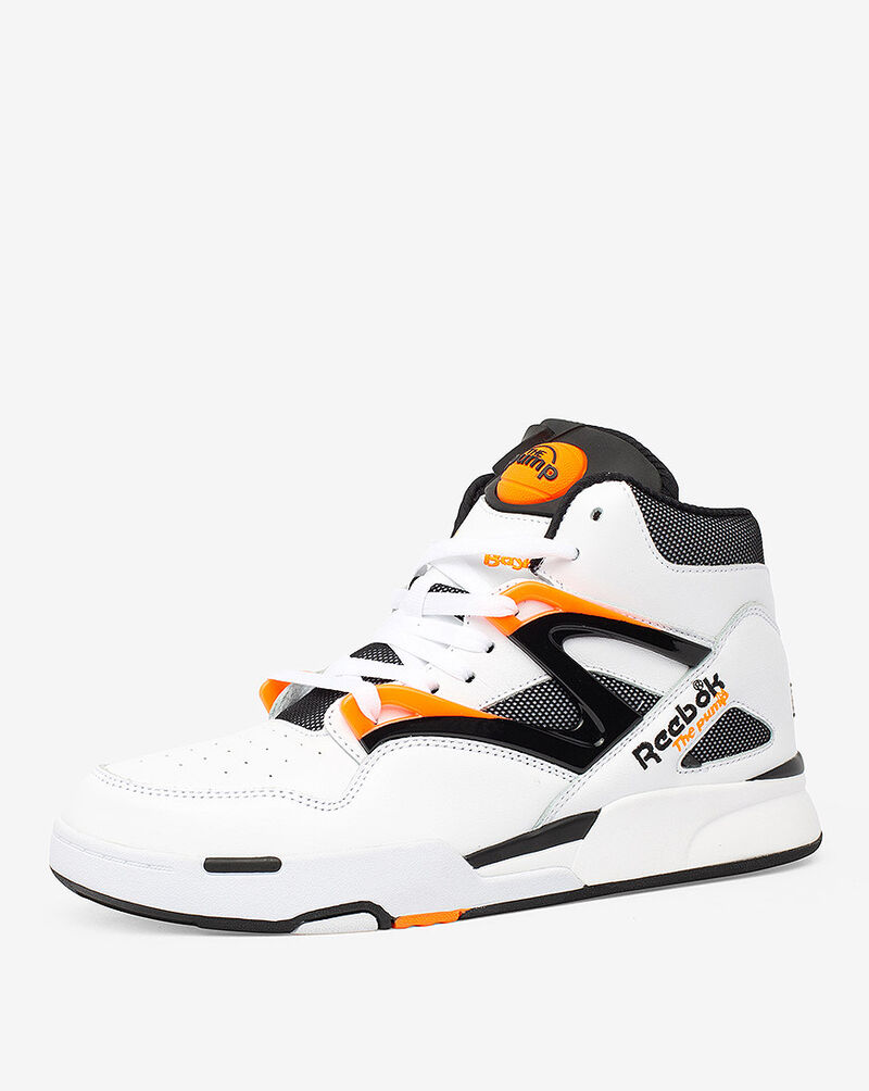 Reebok Pump Omni Zone II G57540 White 2