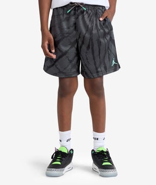 Big Kids' Tie Dye Mesh Shorts