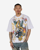 Reason Tiger Graphite Tee RCS6TM-G33JK White 1