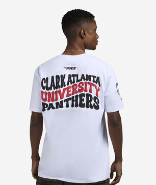 Clark Atlanta University Retro Waves Tee