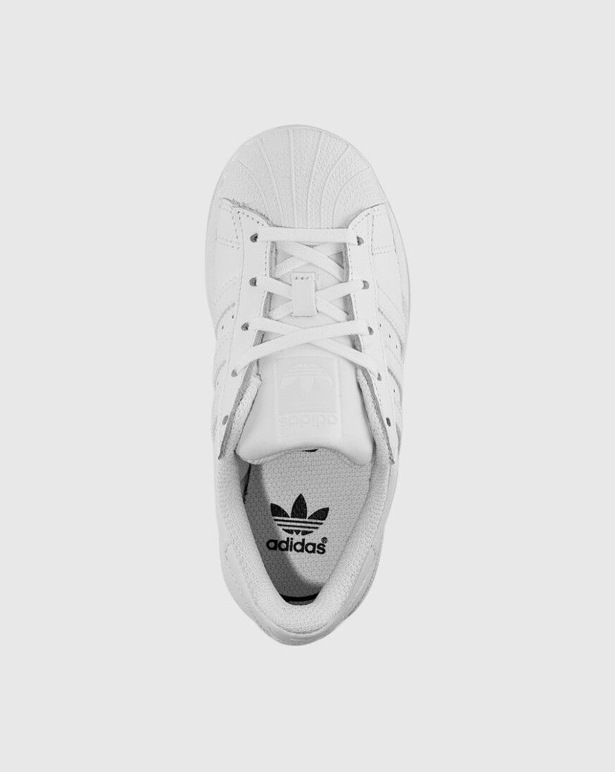 preschool shell toe adidas