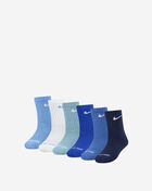 Dri-FIT Performance Basic Crew Socks (5-7)