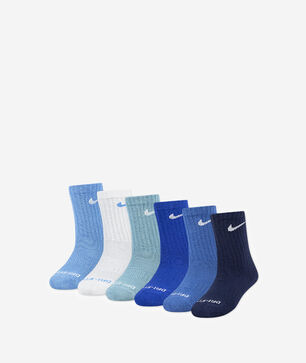 Dri-FIT Performance Basic Crew Socks (5-7)
