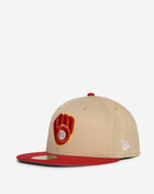 59Fifty Milwaukee Brewers Putty Pack Fitted Hat