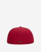 New Era 59Fifty New York Yankees Core Fitted Hat 60955997 Red 3