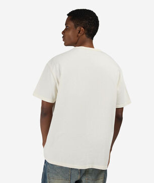 Jersey Knit Crewneck Tee