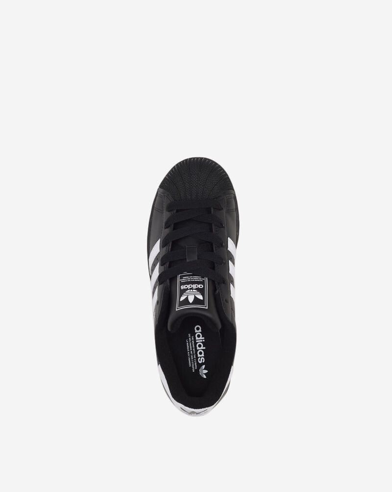 adidas Grade School Superstar II JH9977 Black 7