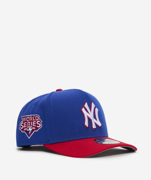 9Fifty New York Yankees A-Frame Snapback Hat