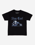 Grade School Snoopy Stay Cool Tee