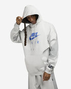 Nike Air Fleece Pullover Hoodie  HJ0273-009 Grey 1