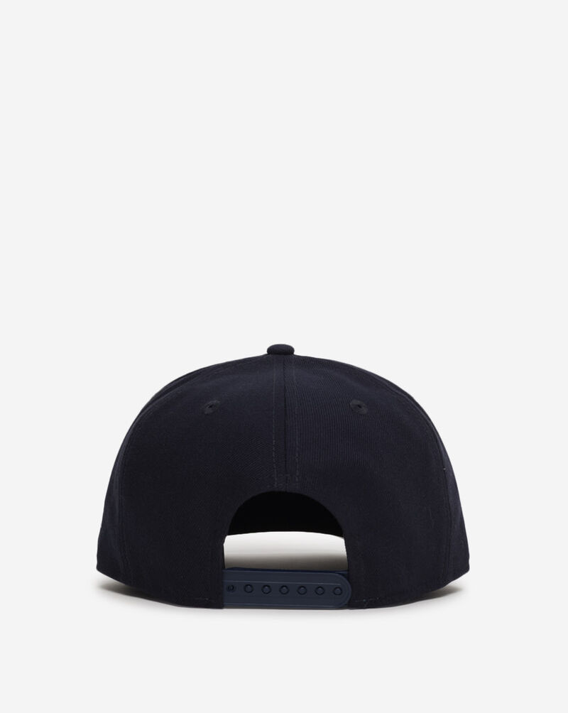 New Era 9Fifty Boston Red Sox Arched A-Frame Snapback Hat 60769930 Blue 3