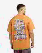 Upscale No Risk No Reward Skull Tee MTUS398-04163 Orange 2