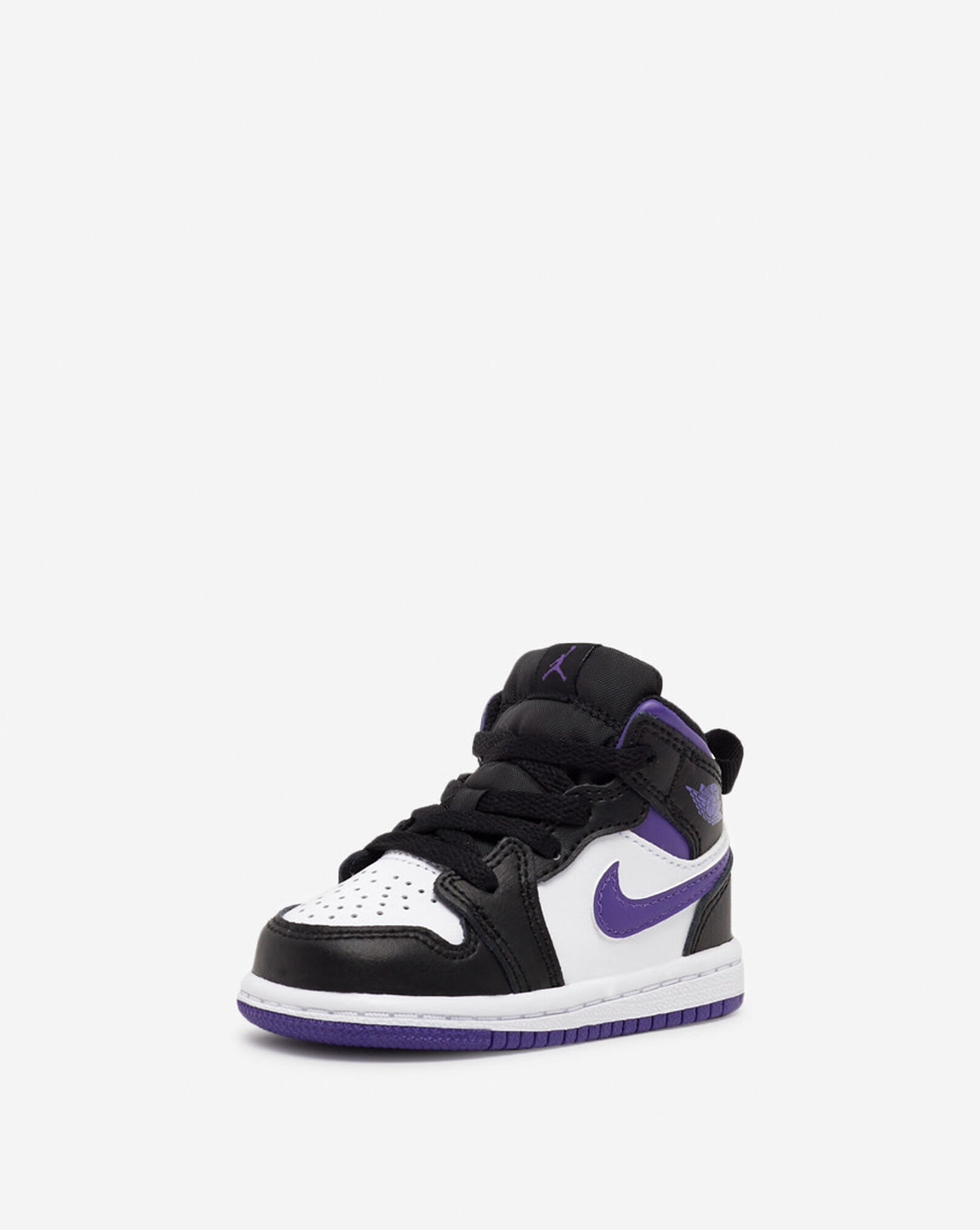 Shop Jordan Toddler Air Jordan 1 Mid 640735095 white SNIPES USA