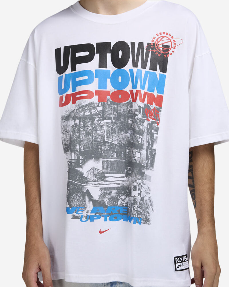 Nike NSW Uptown NY25 Tee II7576-100 White 3