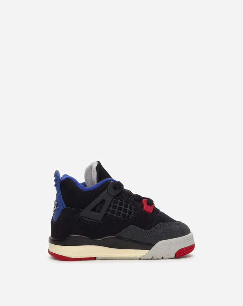 Jordan Toddler Air Jordan 4 Retro IB4387-003 Black 4